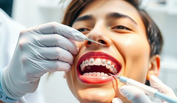 براکت سرامیکی (Ceramic Braces) – تحلیل جامع علمی و بالینی