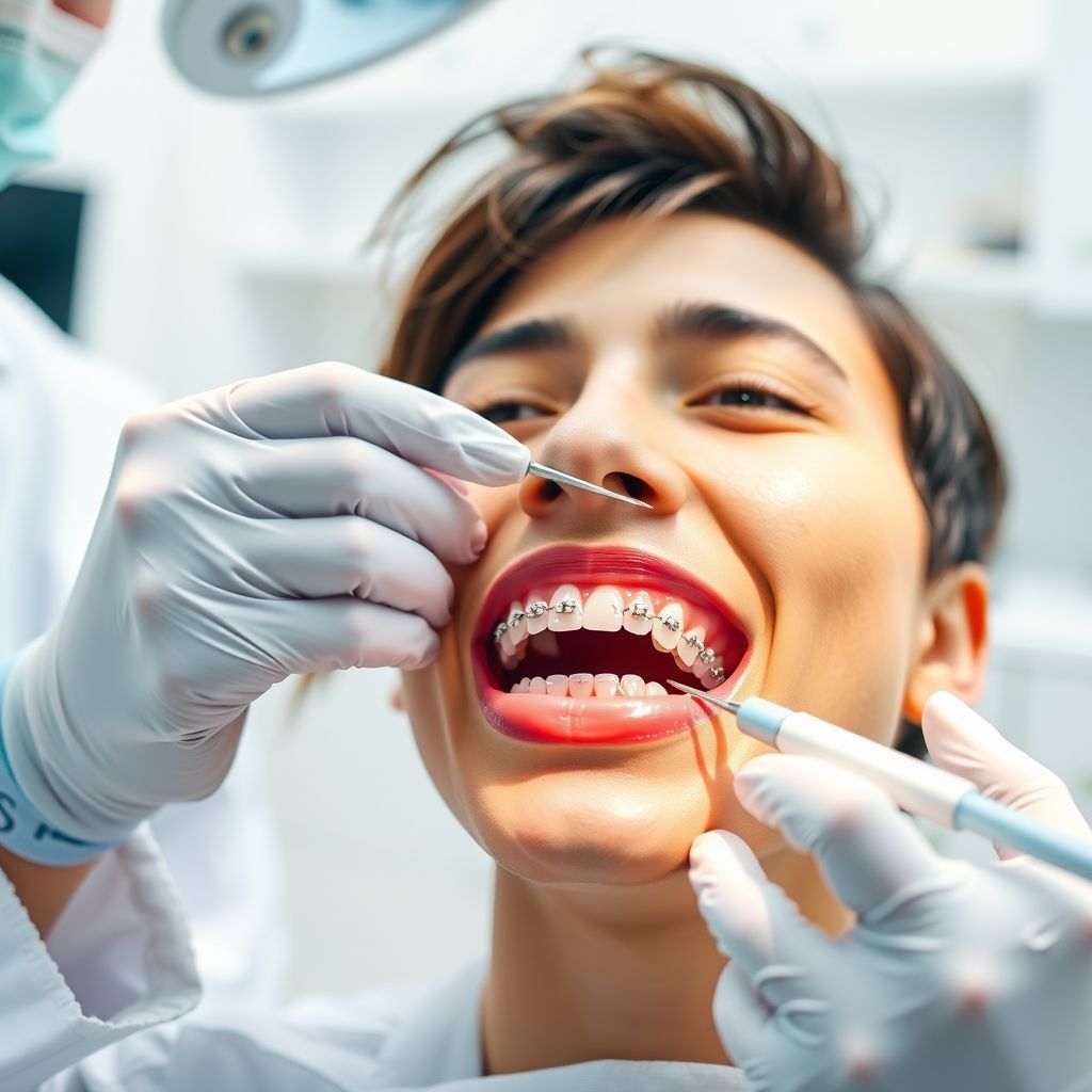 براکت سرامیکی (Ceramic Braces) – تحلیل جامع علمی و بالینی