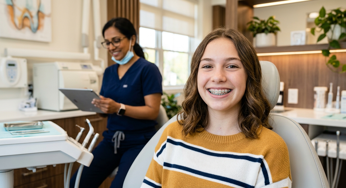 ارتودنسی پیشگیری