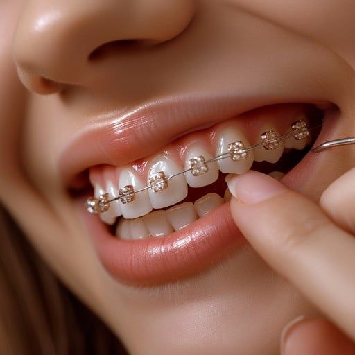 تغییرات فرم لب با درمان ارتودنسی