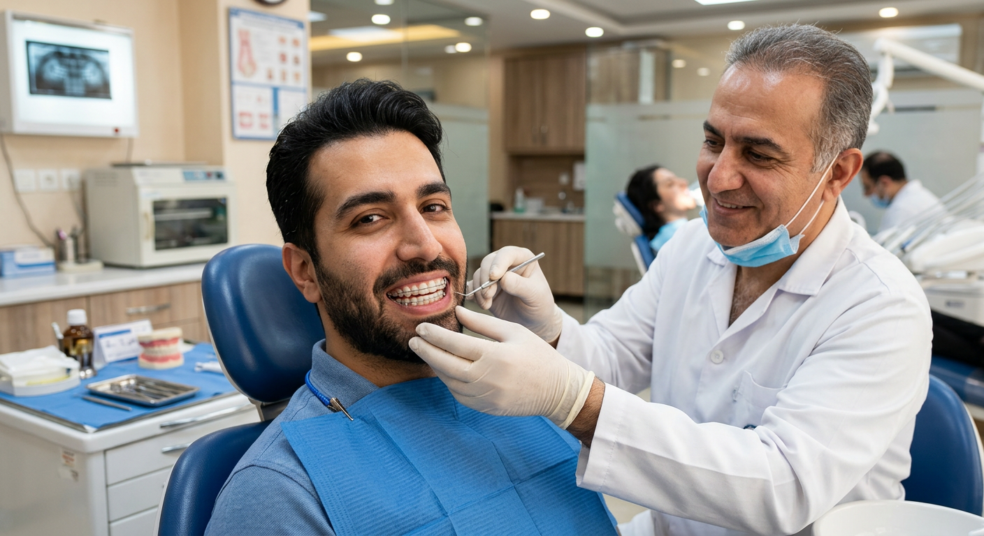 درمانهای پلاک متحرک ارتودنسی