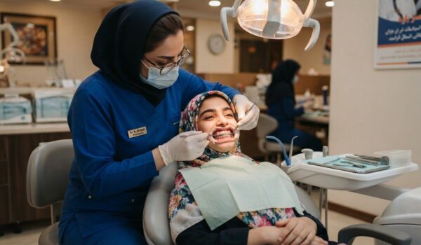 دکتر ارتودنسی تبریز
