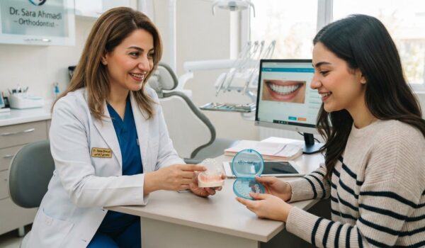 متخصص ارتودنسی در تبریز؛ راهنمای جامع انتخاب متخصص
